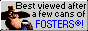 [FOSTERS BEER]