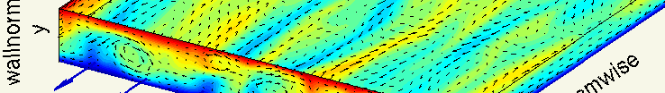 turbulent sea